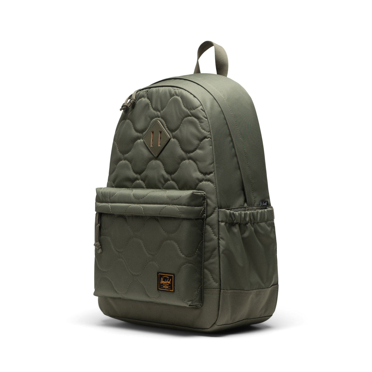 HERSCHEL Heritage Quilted Capsule 24L Backpack Beetle Backpacks Herschel Supply Company