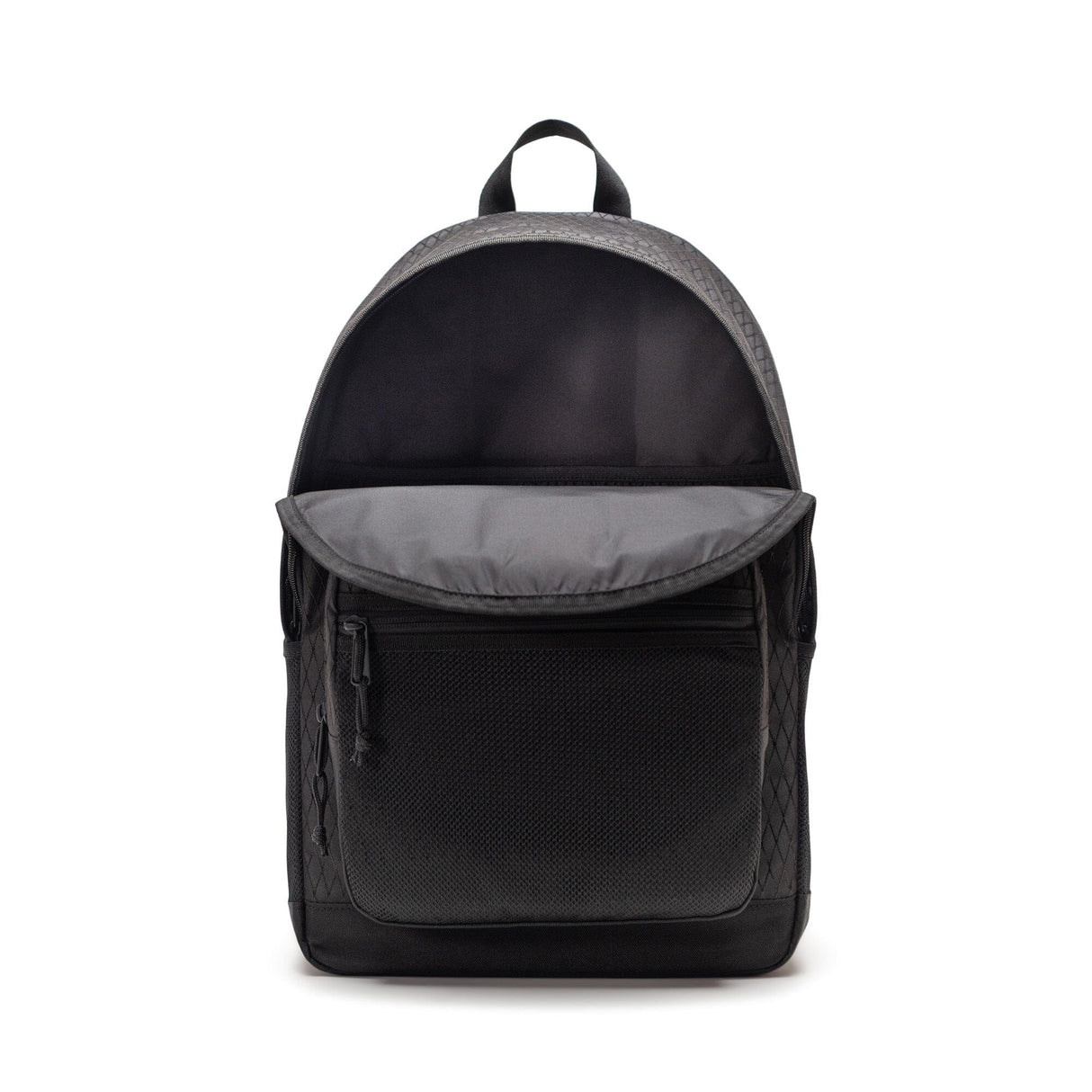 HERSCHEL Kaine Backpack Black Diamond/Black Backpacks Herschel Supply Company
