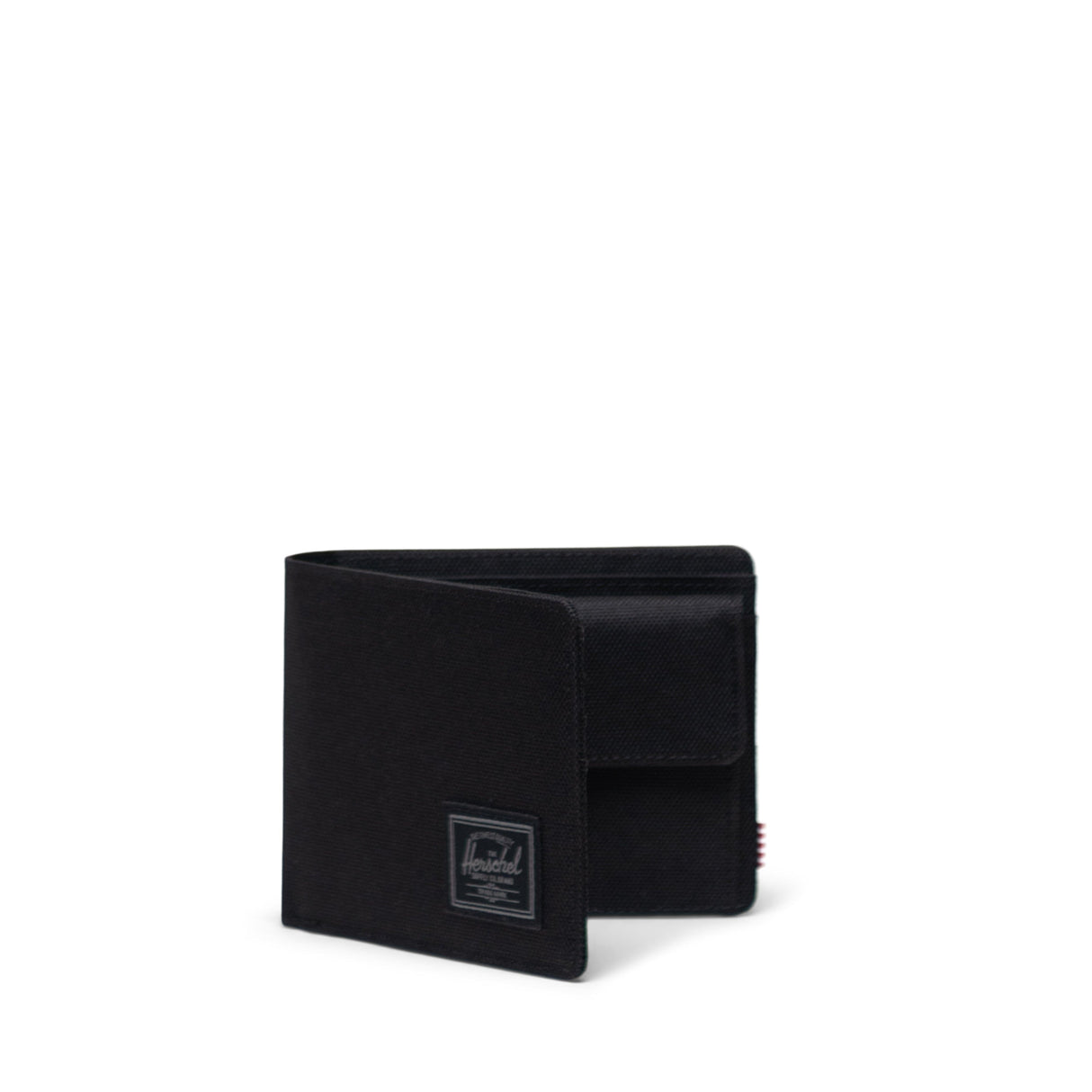 HERSCHEL Roy Coin Wallet Black Tonal Men's Wallets Herschel Supply Company