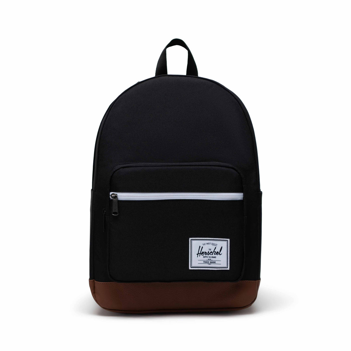 HERSCHEL Pop Quiz Backpack Black/Tan Backpacks Herschel Supply Company