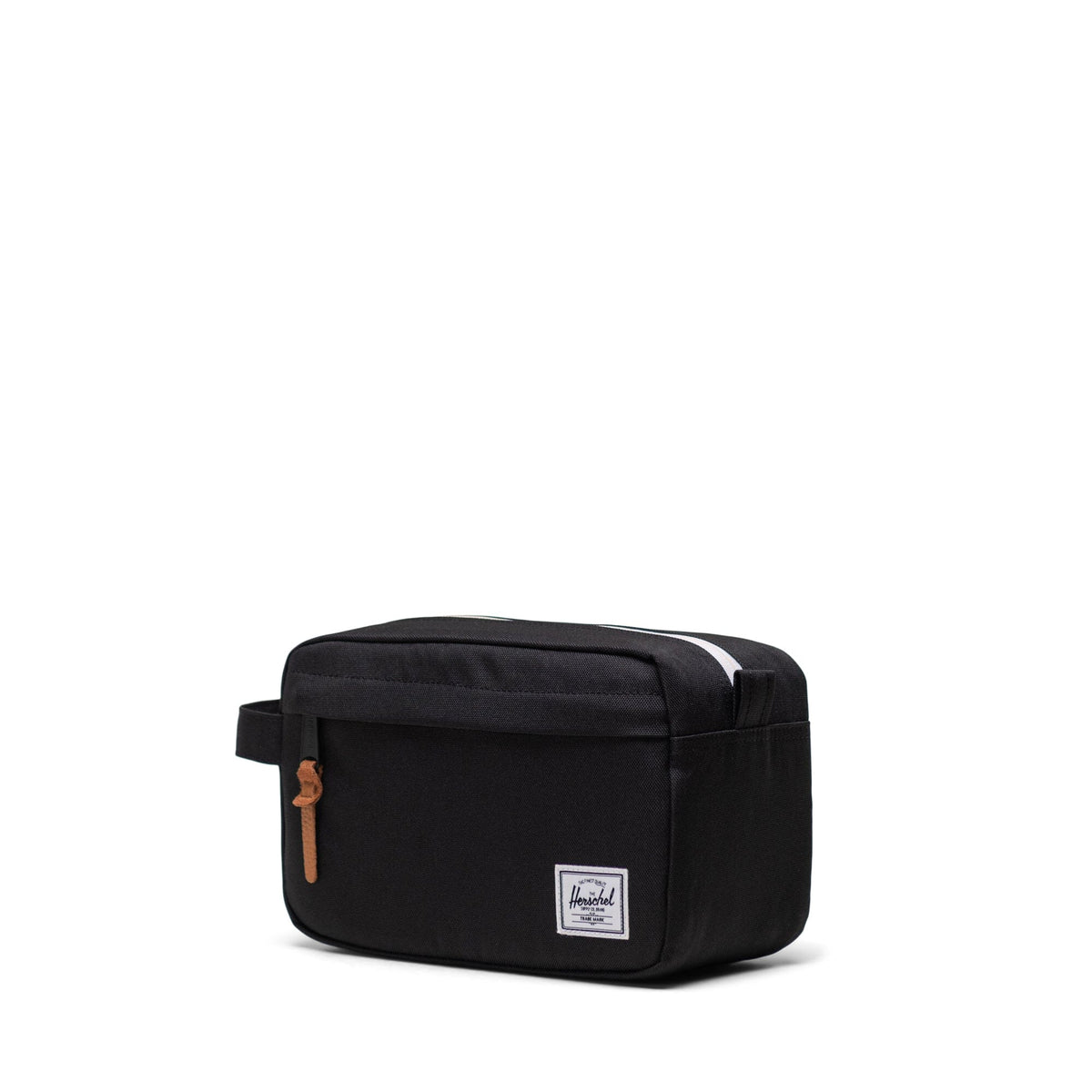 HERSCHEL Chapter Travel Kit Black Luggage Herschel Supply Company
