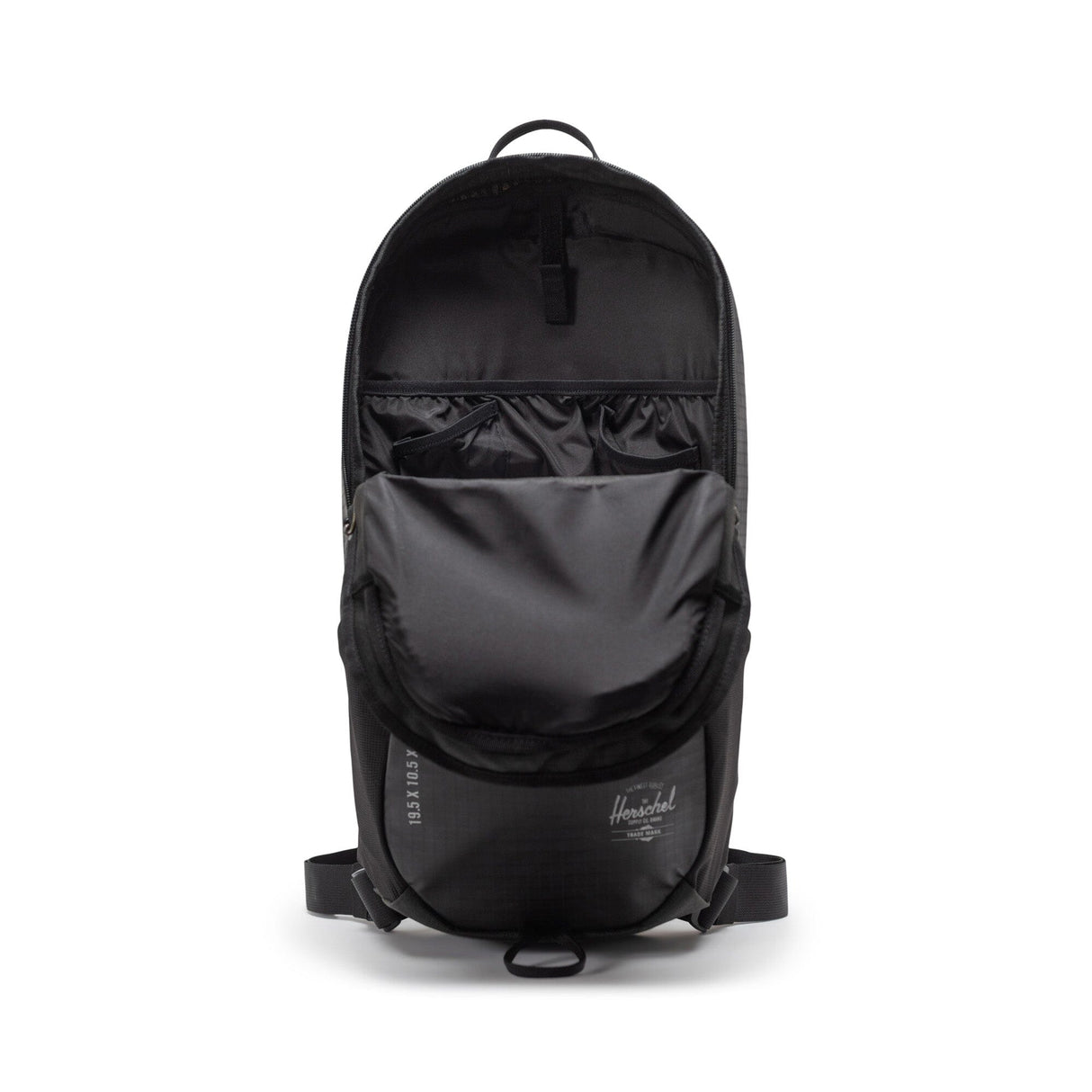 HERSCHEL All Season 17L Backpack Black Backpacks Herschel Supply Company