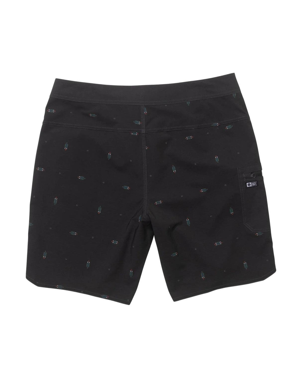 SALTY CREW Session 19" Boardshorts Phantom Men's Boardshorts Salty Crew