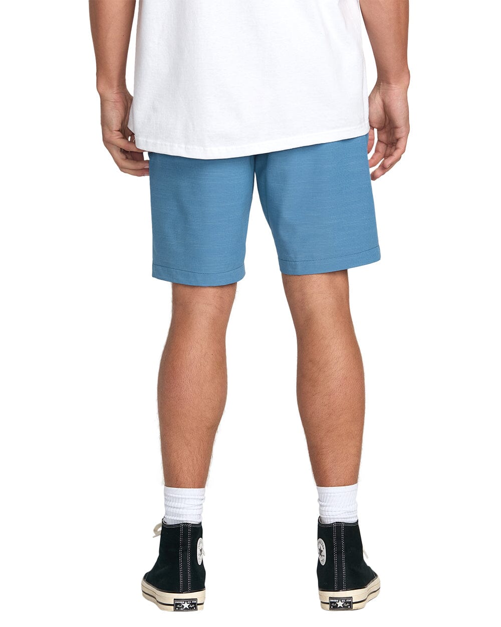 BILLABONG Crossfire Submersible Hybrid Shorts Carolina Blue Men's Hybrid Shorts Billabong