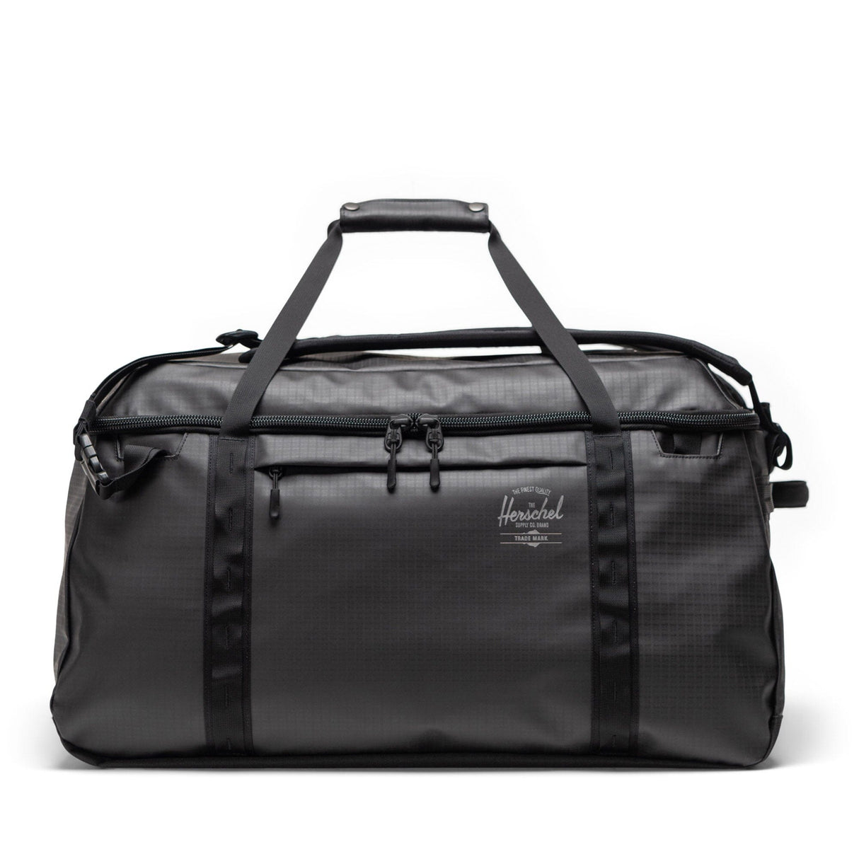 HERSCHEL All Season Duffle 66L Black Snowboard Bags Herschel Supply Company
