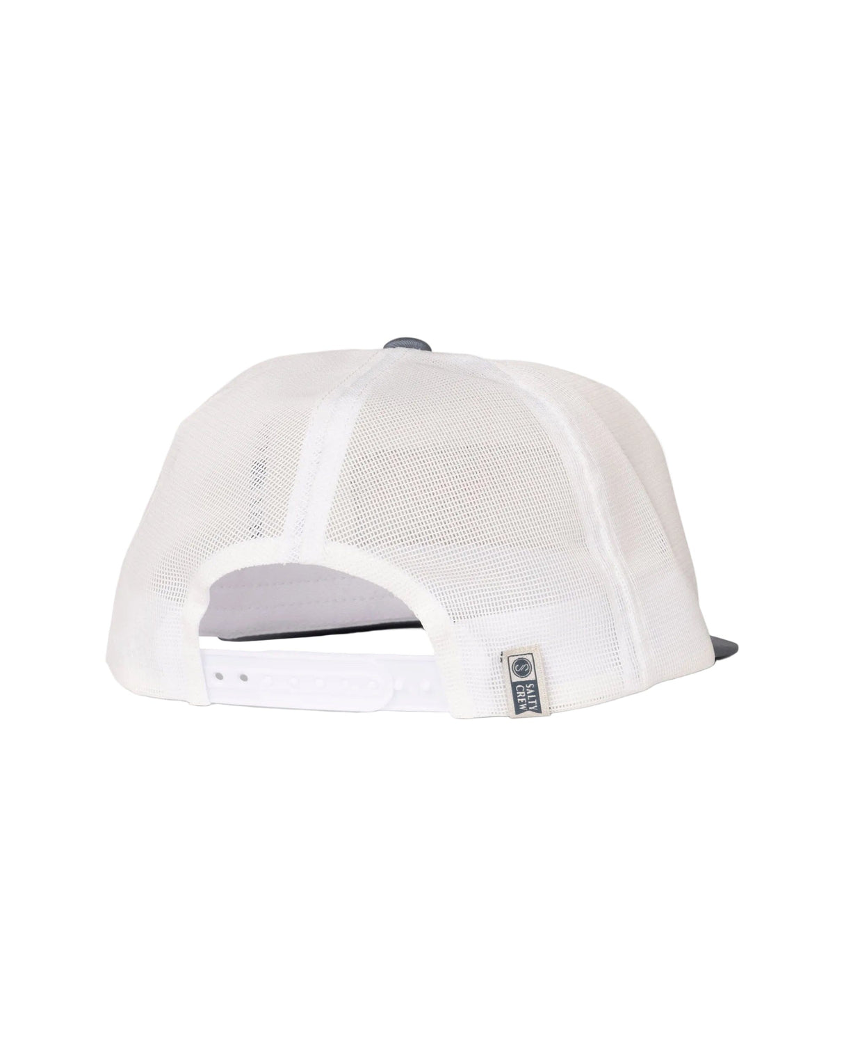 SALTY CREW Bait Shop Trucker Hat Off White Men's Hats Salty Crew