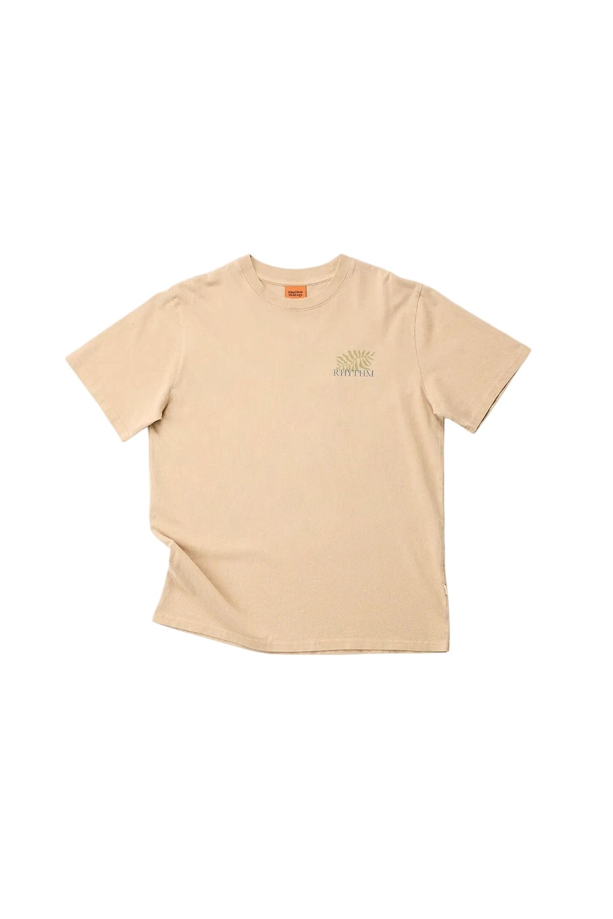 RHYTHM Botanical Vintage T-Shirt Incense Men's Short Sleeve T-Shirts Rhythm