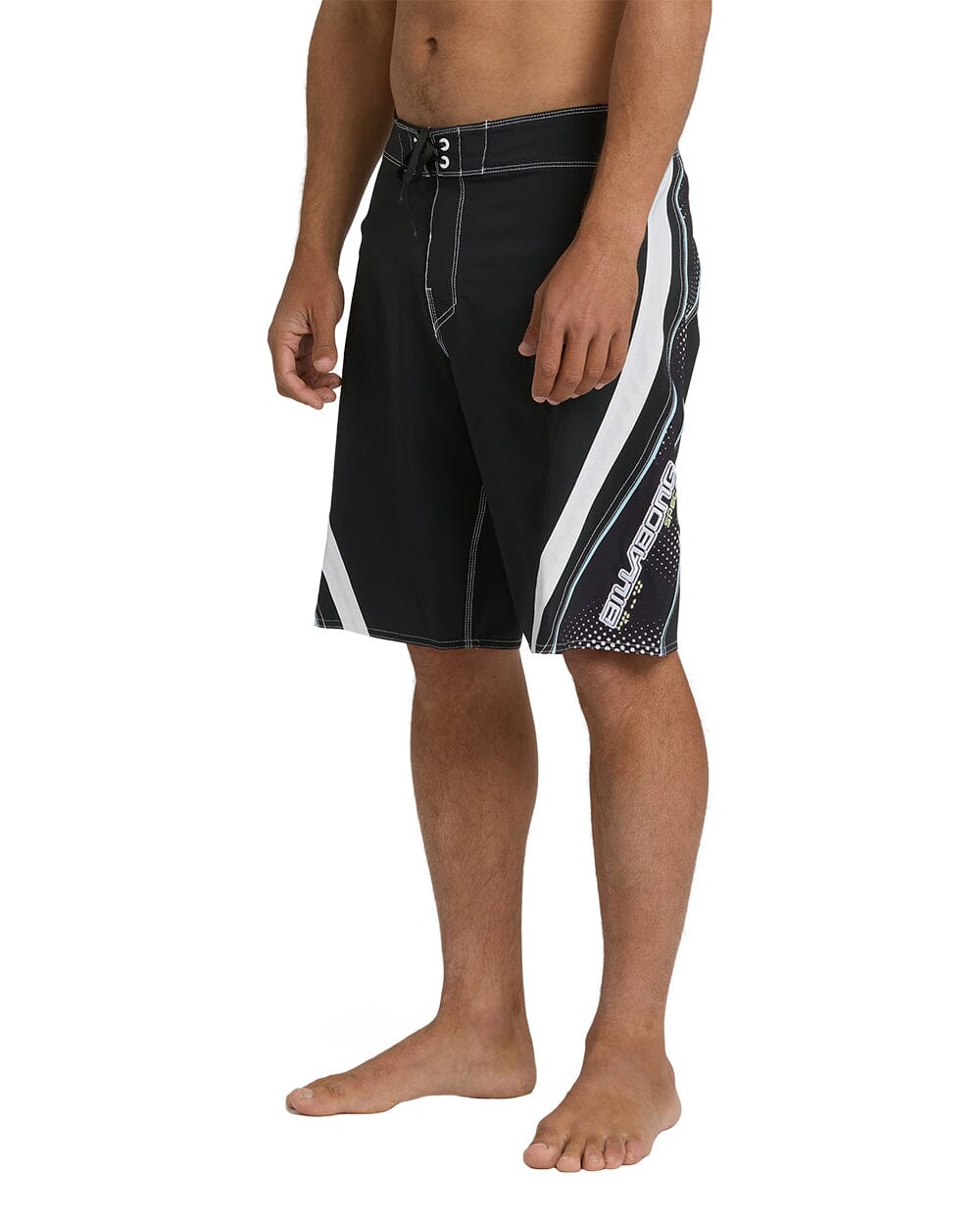 BILLABONG Fluid 2K Pro 21" Boardshorts Black Men's Boardshorts Billabong