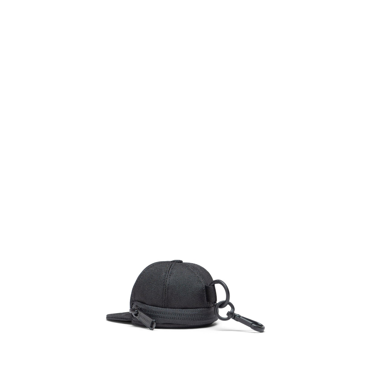 HERSCHEL Sylas Classic Cap Bag Charm Black Lanyards and Keychains Herschel Supply Company