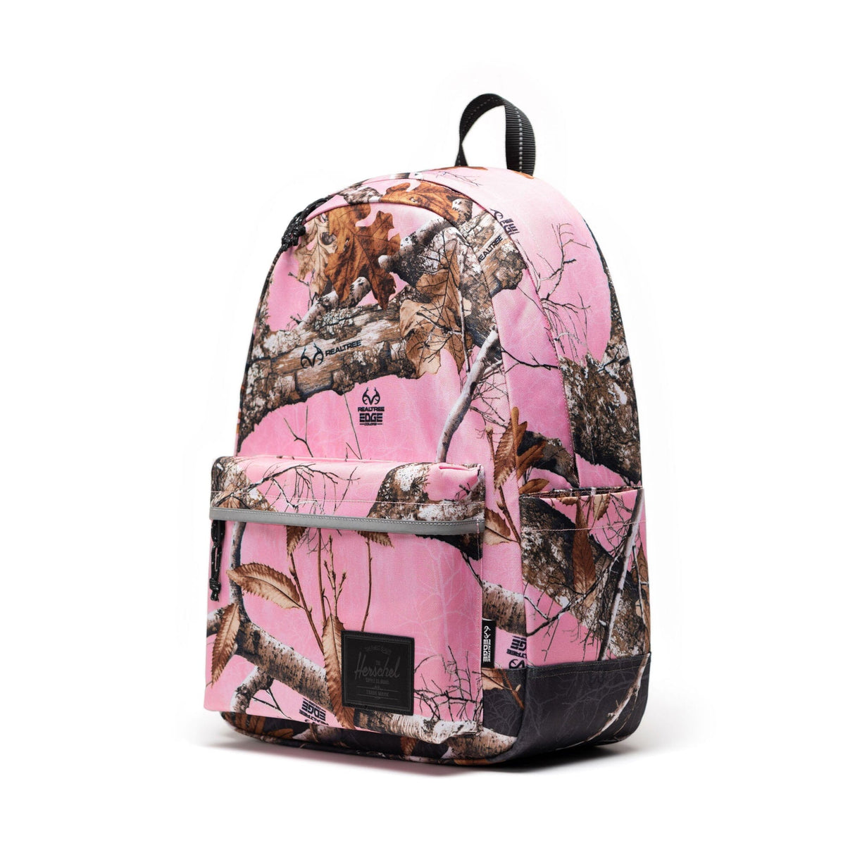 HERSCHEL Realtree Classic XL Backpack Realtree Edge Camo Pink/Black Backpacks Herschel Supply Company