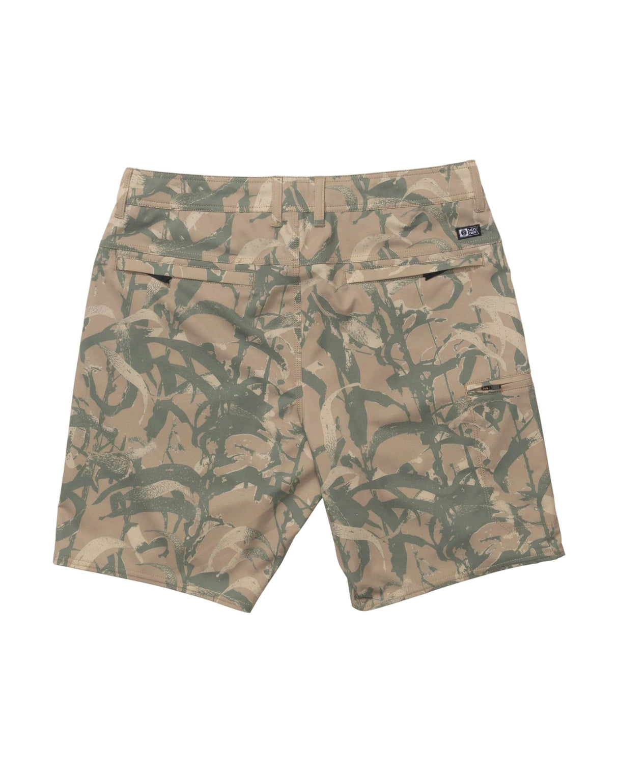 SALTY CREW Transom 19" Tech Shorts Light Camo Men's Boardshorts Salty Crew