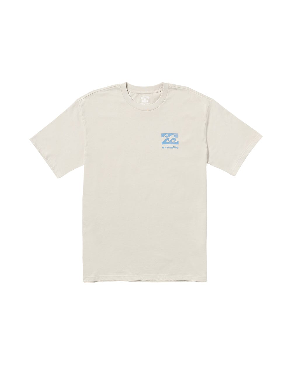 BILLABONG Elements T-Shirt Stone Men's Short Sleeve T-Shirts Billabong