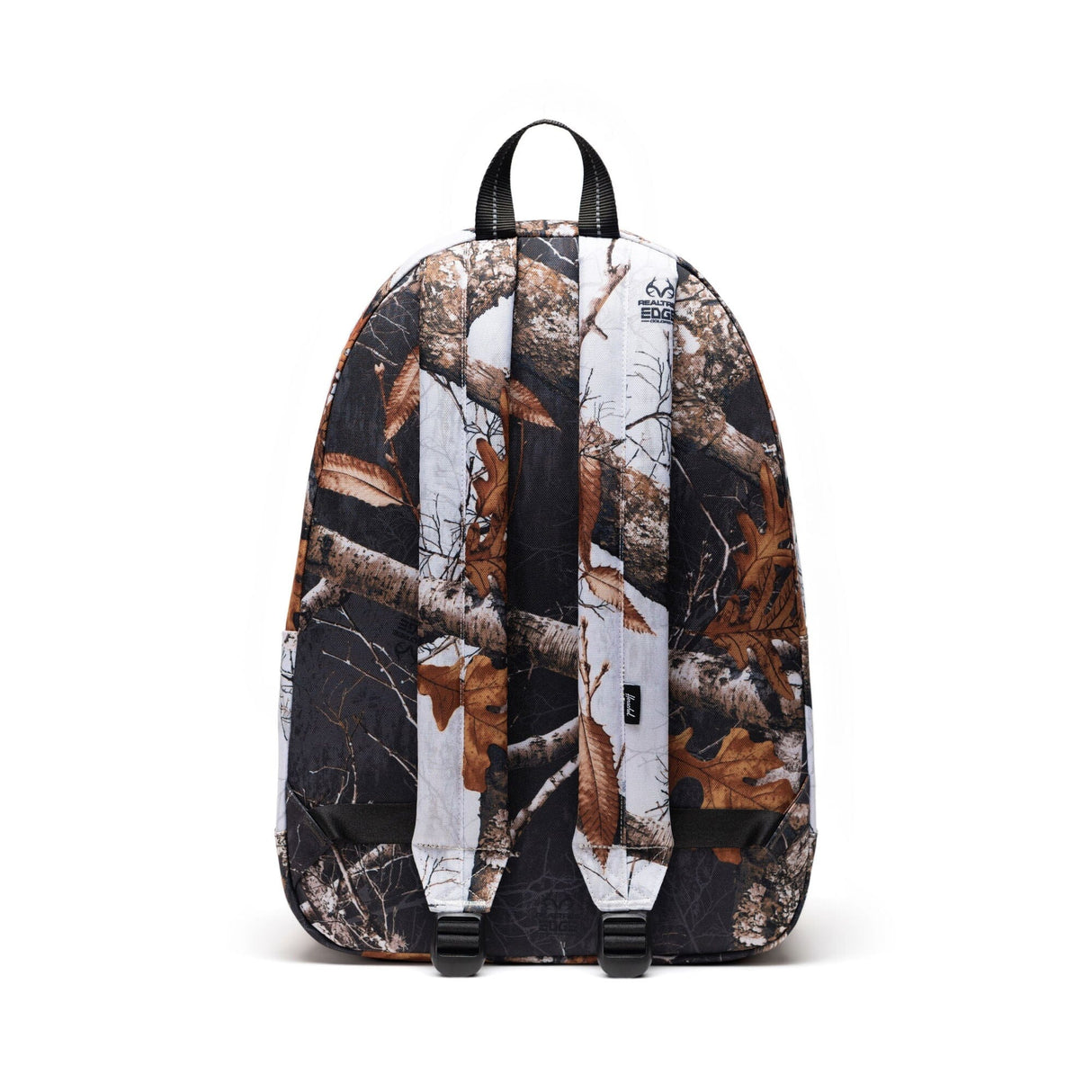 HERSCHEL Realtree Classic XL Backpack Realtree Edge Camo White/Black Backpacks Herschel Supply Company