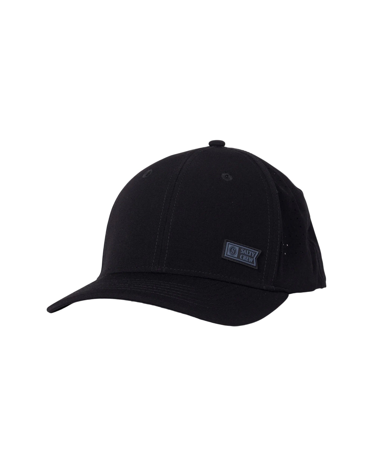 SALTY CREW Lowdown Tech Snapback Hat Navy Men's Hats Salty Crew
