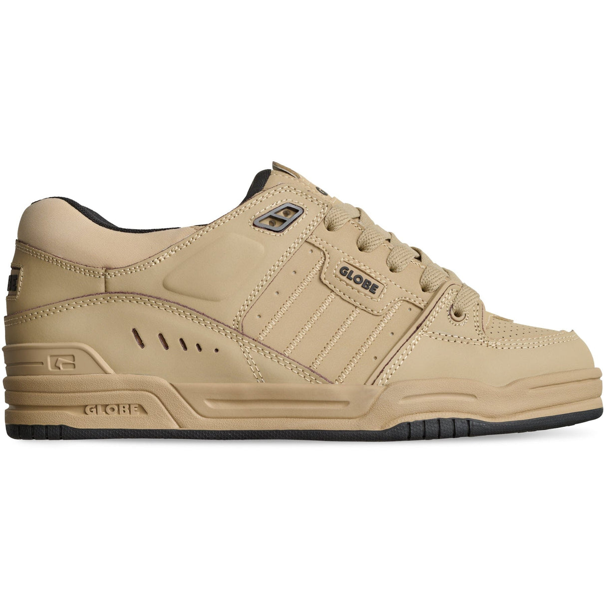 GLOBE Fusion Shoes Ochre Men's Skate Shoes Globe