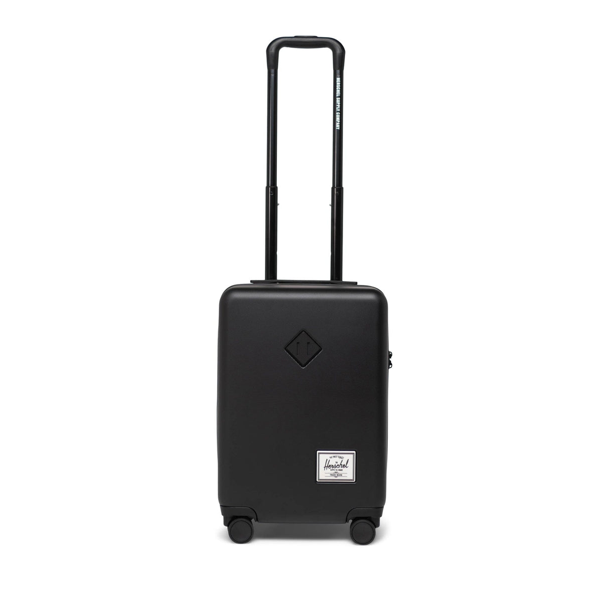 HERSCHEL Heritage Hardshell Carry On 35L Luggage Black Luggage Herschel Supply Company