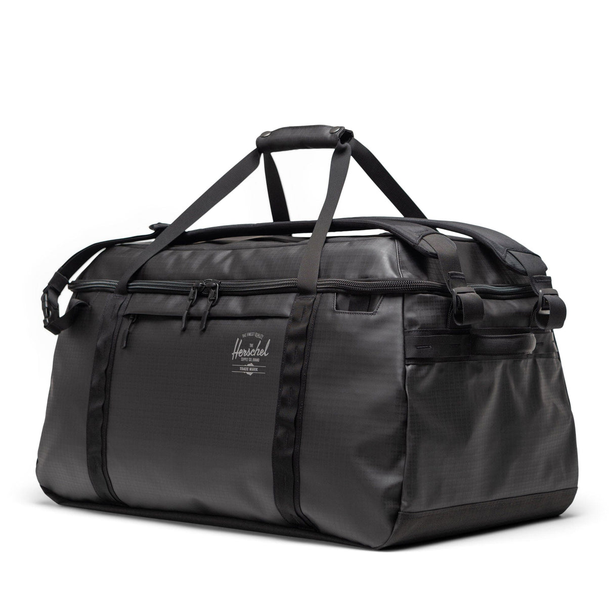 HERSCHEL All Season Duffle 66L Black Snowboard Bags Herschel Supply Company