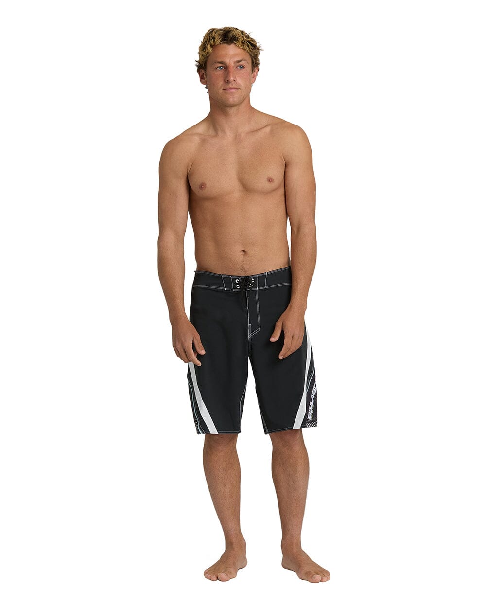 BILLABONG Fluid 2K Pro 21" Boardshorts Black Men's Boardshorts Billabong