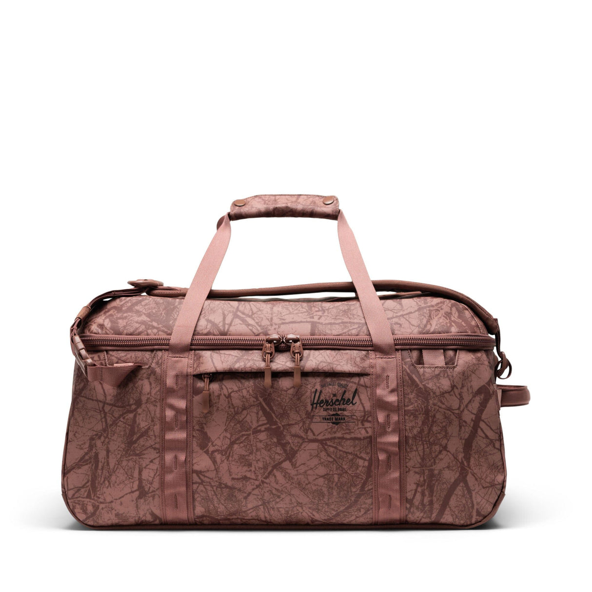 HERSCHEL All Season Duffle 41L Ash Rose EQ Camo Snowboard Bags Herschel Supply Company