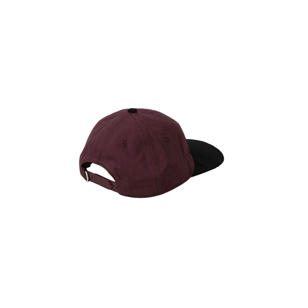 RHYTHM Drifter Cap Plum Men's Hats Rhythm