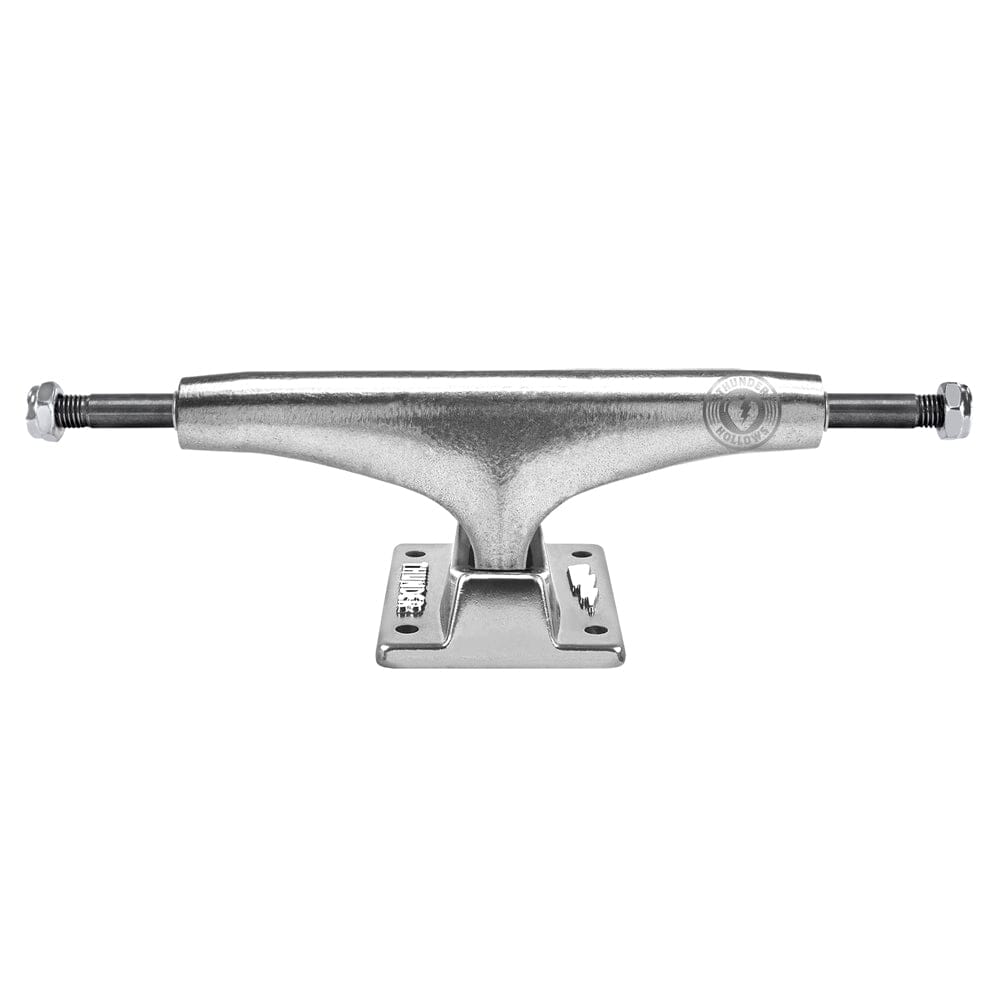 THUNDER Polished Hollow Lights II Hi 149 Skateboard Trucks Skateboard Trucks Thunder