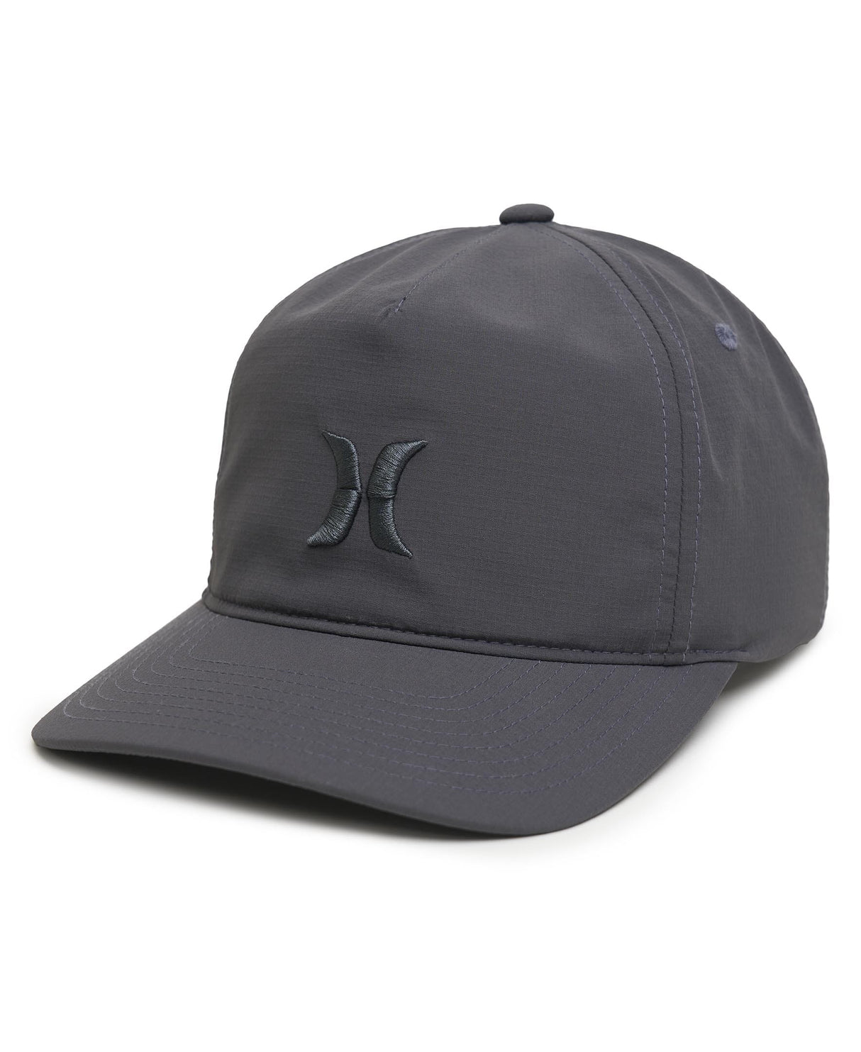 HURLEY Levels Snapback Hat Anthracite Men's Hats Hurley