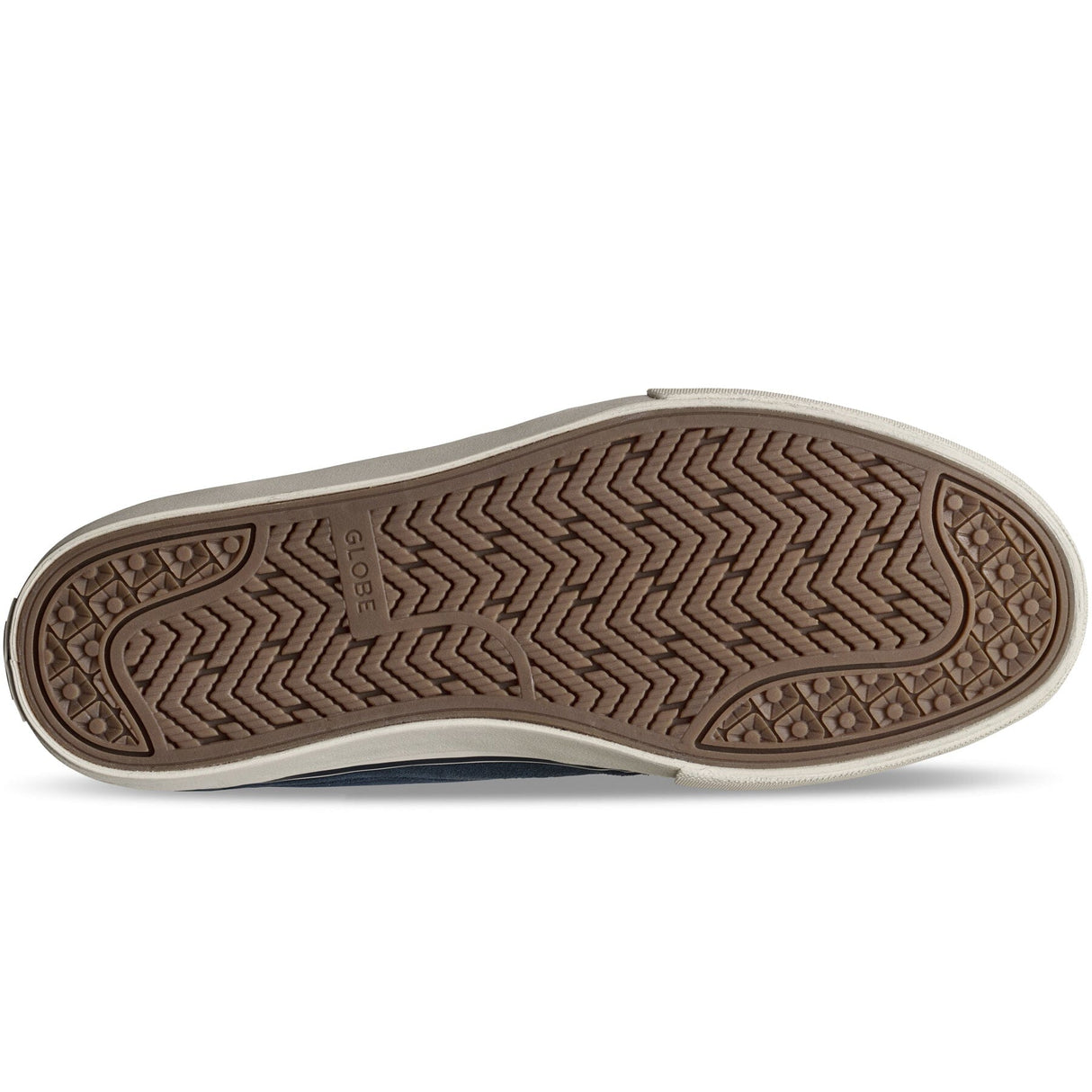 GLOBE Mahalo Shoes Navy/Antique Men's Skate Shoes Globe