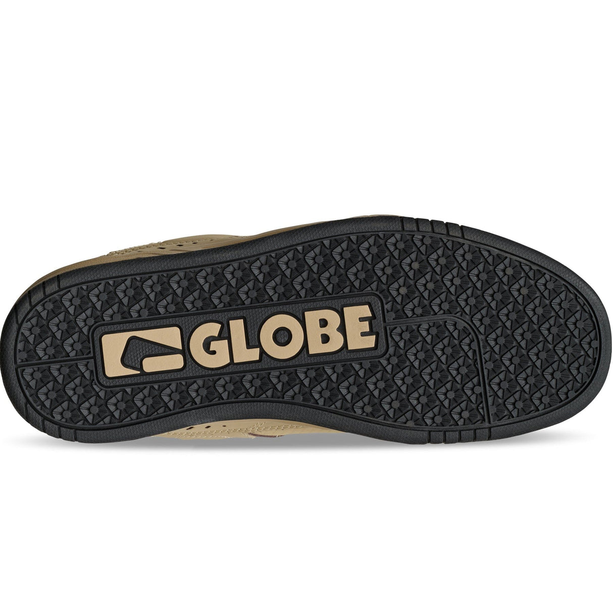 GLOBE Fusion Shoes Ochre Men's Skate Shoes Globe