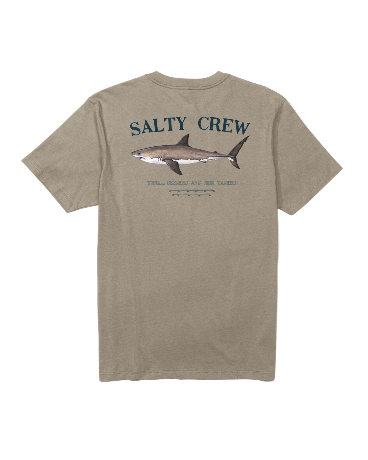 SALTY CREW Bruce T-Shirt Twig Men's Short Sleeve T-Shirts Salty Crew