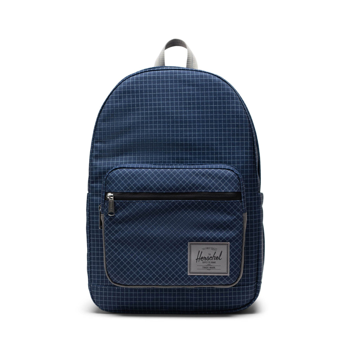 HERSCHEL Pop Quiz Backpack Grid Naval Academy/Magnet Backpacks Herschel Supply Company