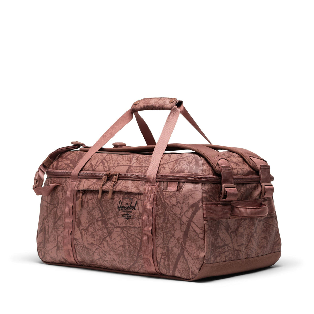HERSCHEL All Season Duffle 41L Ash Rose EQ Camo Snowboard Bags Herschel Supply Company