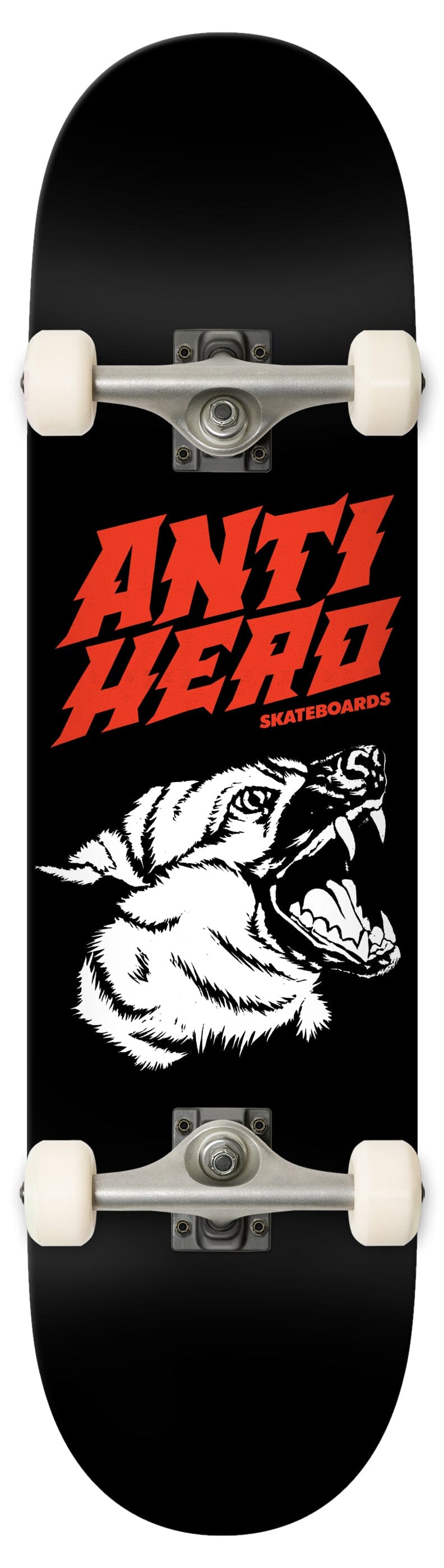 ANTIHERO Hellhound 8.5 Skateboard Complete Skateboard Completes Antihero