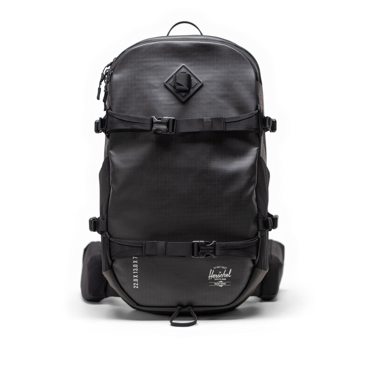 HERSCHEL All Season Pro 36L Backpack Black Backcountry Backpacks Herschel Supply Company