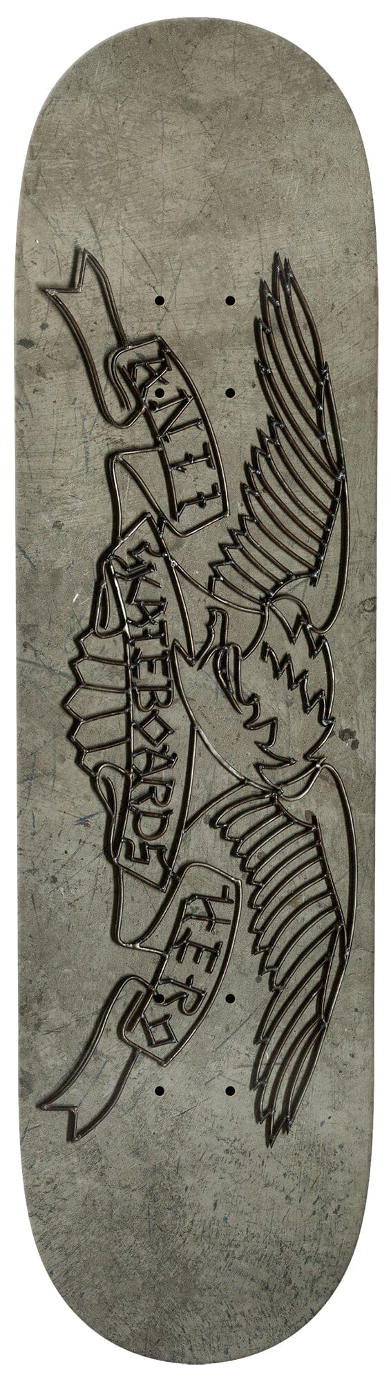 ANTIHERO Treasure Island Eagle 8.5 Skateboard Deck