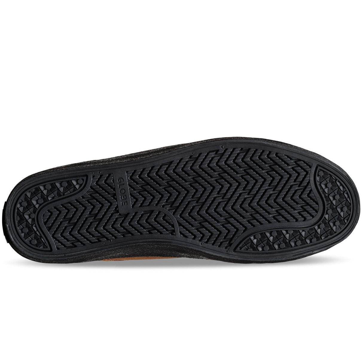 GLOBE Los Angered II Shoes Chestnut/Maalouf Men's Skate Shoes Globe