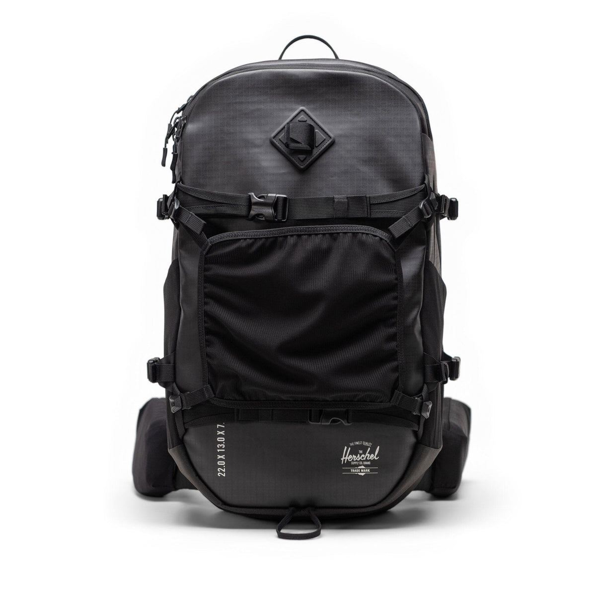 HERSCHEL All Season Pro 36L Backpack Black Backcountry Backpacks Herschel Supply Company