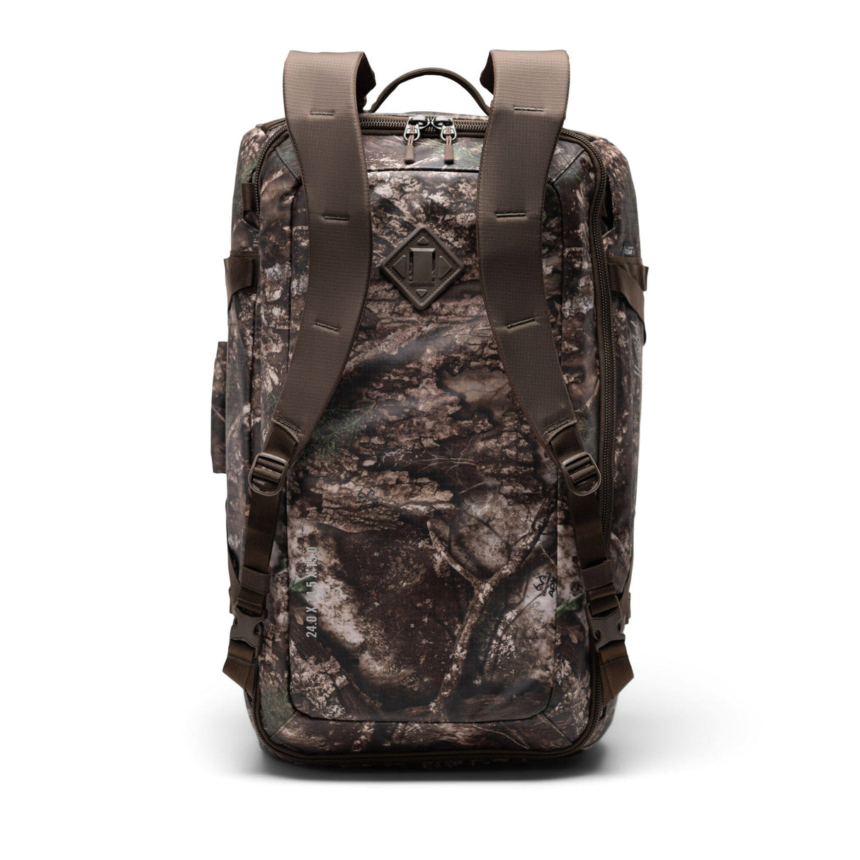 HERSCHEL Realtree All Season 66L Duffle Realtree APX Camo Duffle Bags Herschel Supply Company