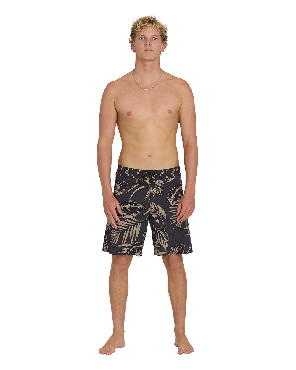 BILLABONG Good Times Pro 18" Boardshorts Black Men's Boardshorts Billabong