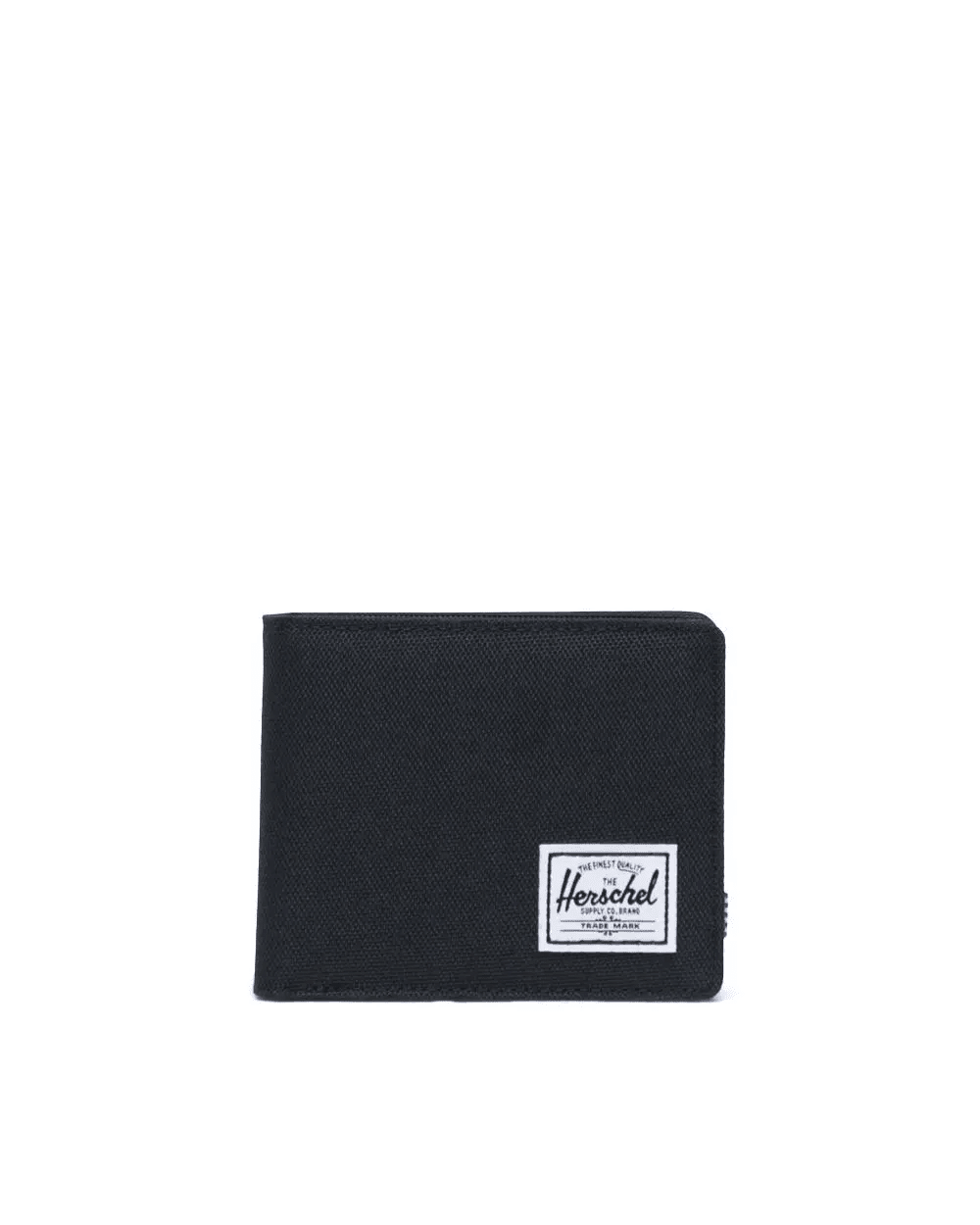 HERSCHEL Roy Coin Wallet Black Men's Wallets Herschel Supply Company