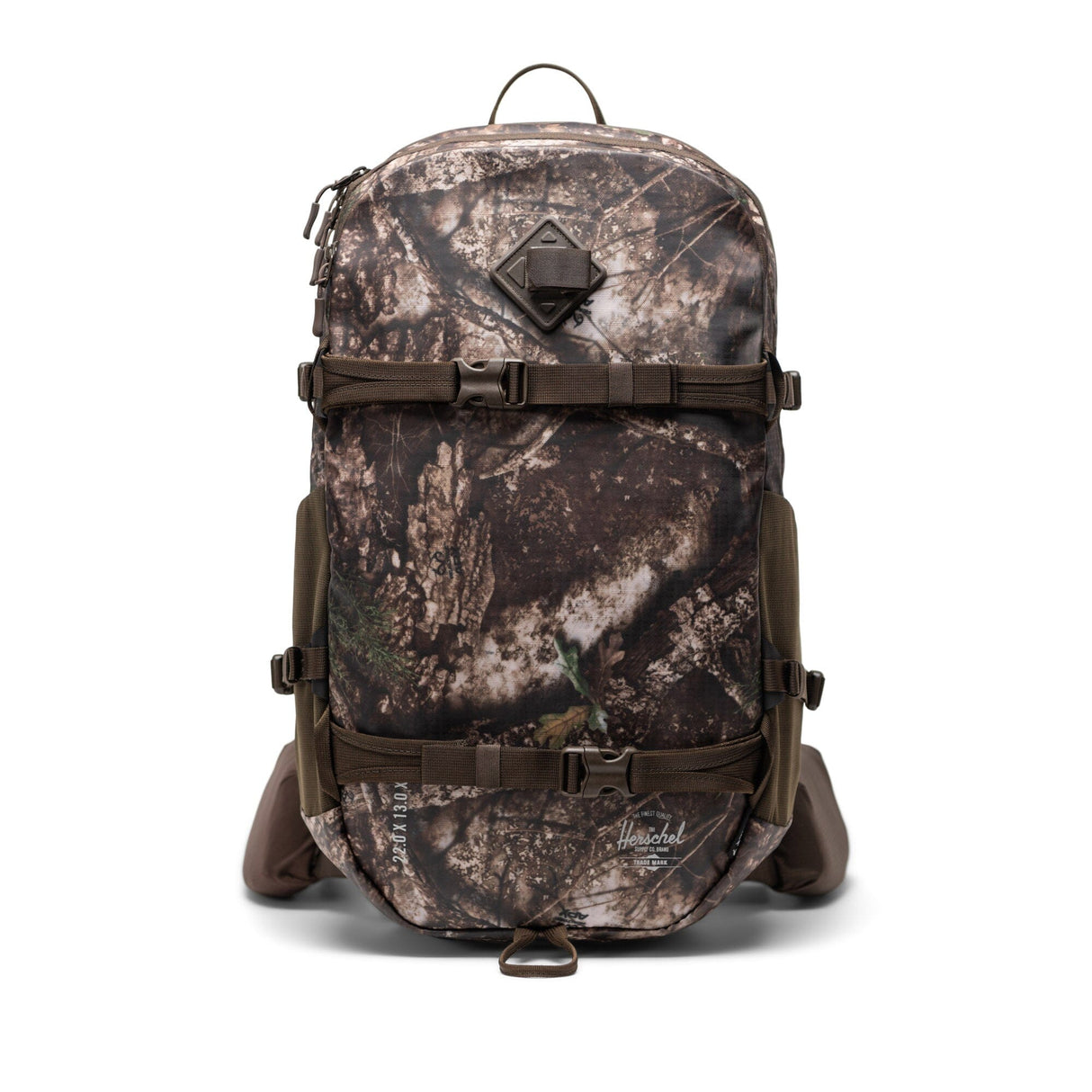 HERSCHEL Realtree All Season Pro 36L Backpack Realtree Backcountry Backpacks Herschel Supply Company