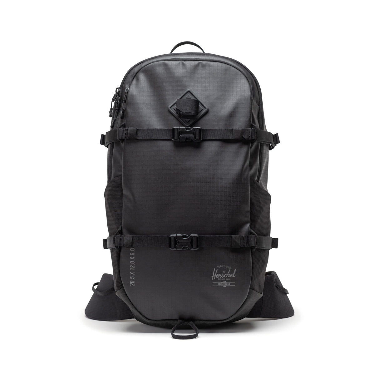 HERSCHEL All Season 29L Backpack Black Backpacks Herschel Supply Company