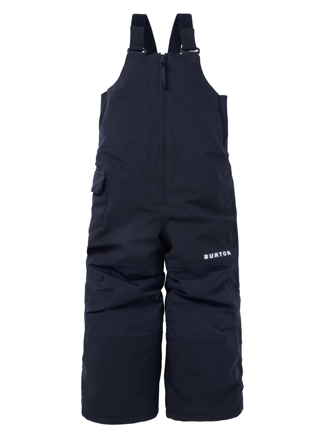 BURTON Toddler 2L Maven Bib Snow Pants True Black 2026 Toddler Outerwear Burton