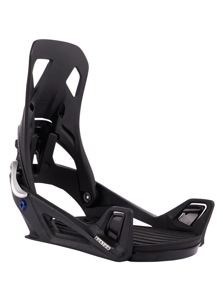 BURTON Step On X Re:Flex Snowboard Bindings Black 2026 Men's Step On Bindings Burton