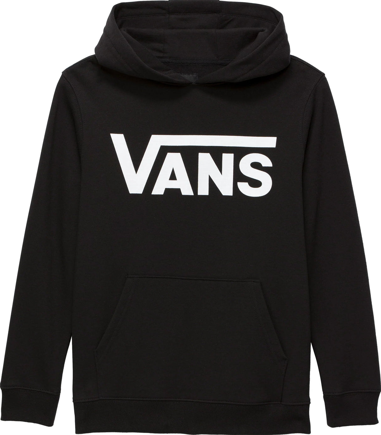 VANS Youth Classic Pullover Hoodie Black Freeride Boardshop
