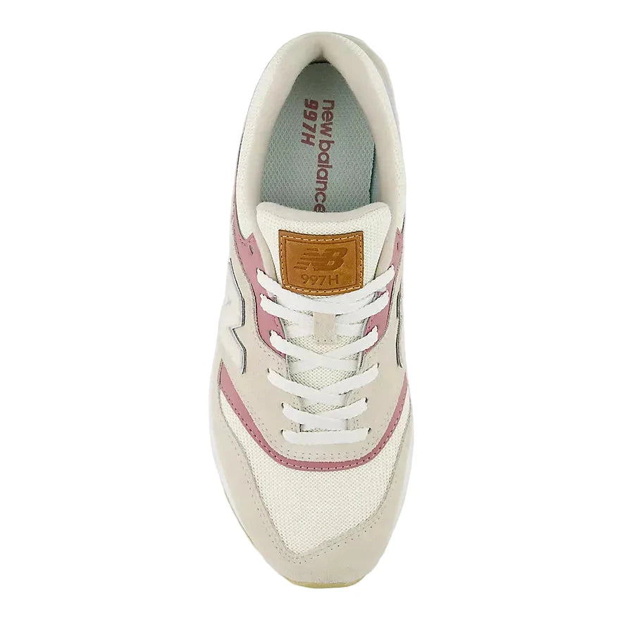 NEW BALANCE Women's 99H Shoes Timberwolf/Rosewood Women's Shoes New Balance