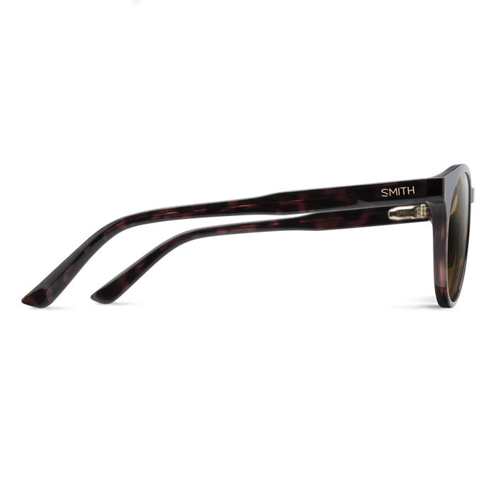 SMITH Westward Tortoise - ChromaPop Brown Polarized Sunglasses Sunglasses Smith