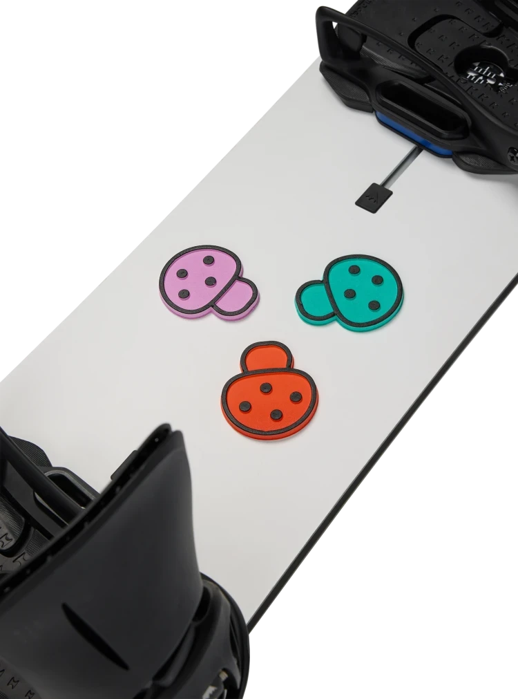 BURTON Shrooms Foam Stomp Pad Snowboard Stomp Pads Burton