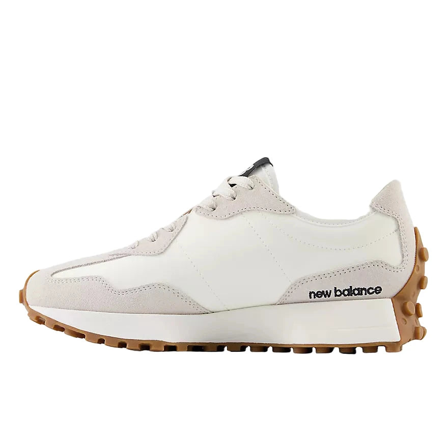 NEW BALANCE Women's 327 Shoes Moonbeam/Black Women's Skate Shoes New Balance