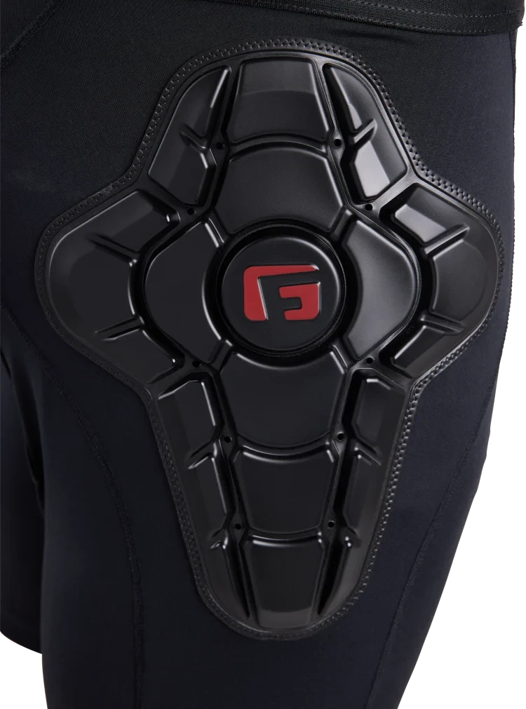 BURTON Impact Shorts True Black Men's Snow Pants Burton