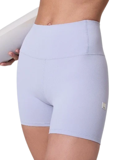 VUORI Women's AllTheFeels Shorts Lavender Mist Women's Shorts Vuori